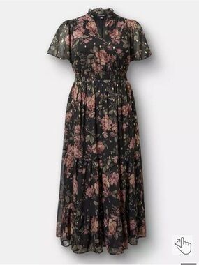 Torrid Dress